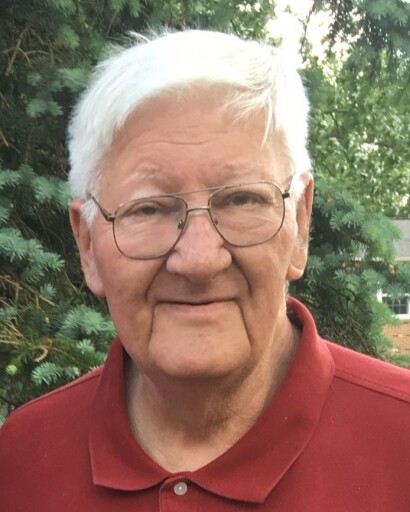 Raymond R. Folk's obituary image