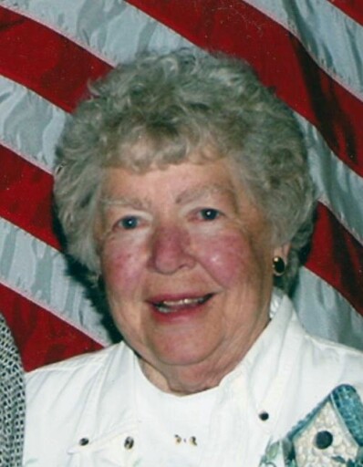 A. Marjorie Haugen