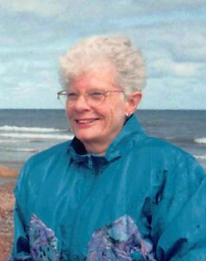 Joyce Mary (Couse)  Mcpherson