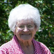 Barbara Jean (Hendrickson) Martin