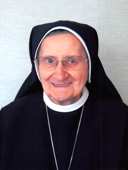 Sr. Imelda Malovan D.S.M.P.