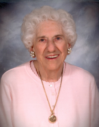 Gertrude M. Nagel