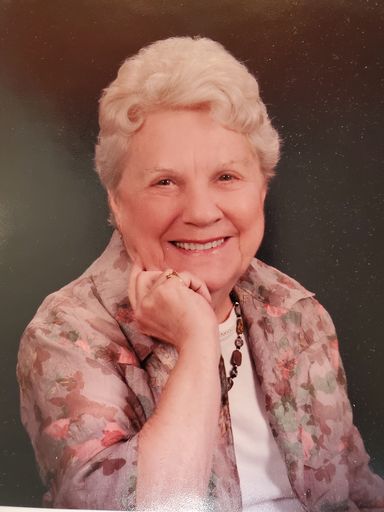 Shirley Mae Cyr