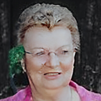 Mary E. (Ford) Barden Profile Photo