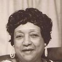 Marjorie "Dottie" Jackson Williams