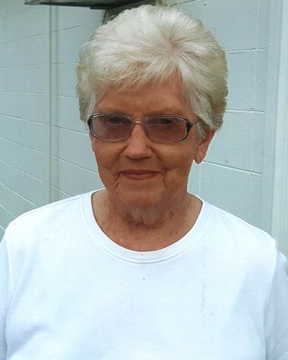 Shirley Christine Hamm