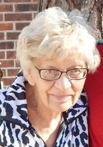 Joan Arlene Martin