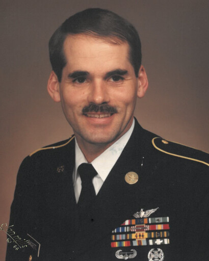 CSM (Ret) Johnny Baggett