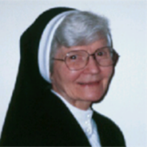 Sister Mary Rosella Sparks Sac