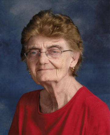 Dorothy M. Weislocher