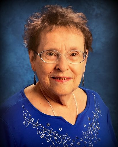 Betty Ruth Thomas Davis