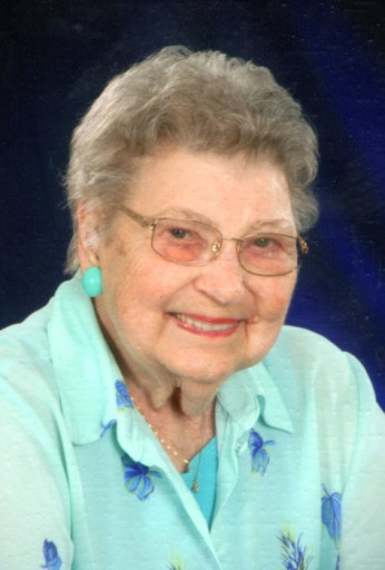 Virginia "Jeanne" Morris