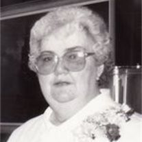 Margaret Marie Bernier