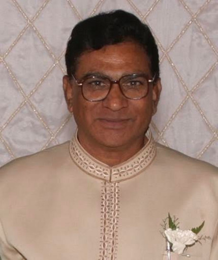 Mahendra B Patel Profile Photo