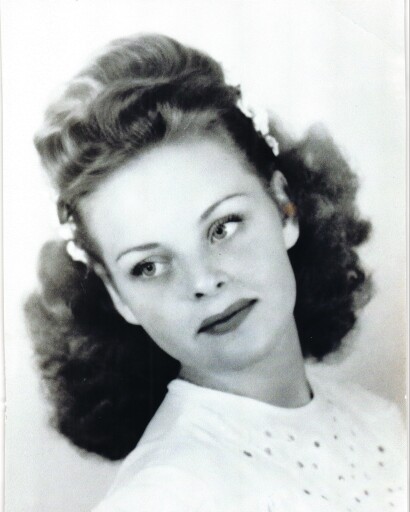 Betty Lou Anderson
