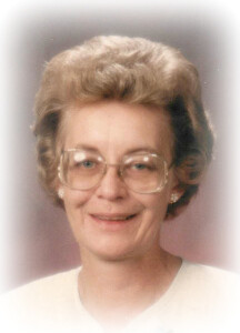 Ruth Ann Hornback