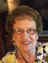 Alma J. (Rhinehart) Moyers