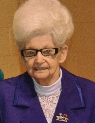 Bertha Mae (Anderson)  Snyder Profile Photo