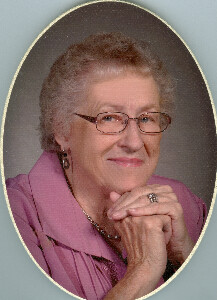 Marjorie Ann Bacon