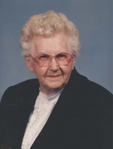 Hazel W. Oistad