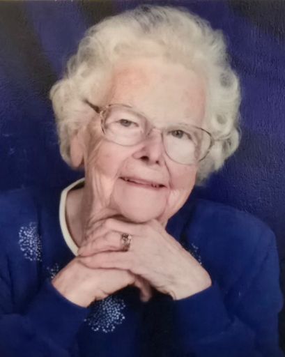 Lucille K Baader's obituary image