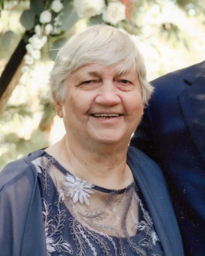 Rita Ford's obituary image