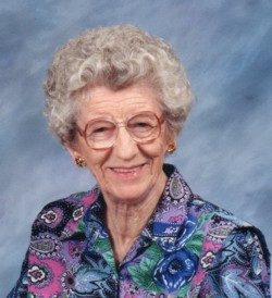 Bertha Denniston