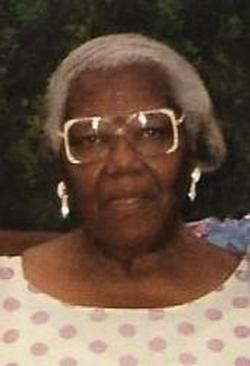 Fannie Mae McGriff