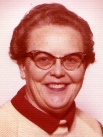 Mrs. Rosa Lee ‘Rosie’ (Piper) Williams