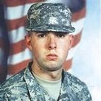 Pfc Zachary R. Gullett