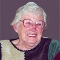 Margaret Olive Garoutte (Boyer)