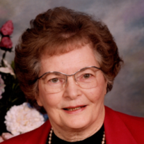 Geraldine W. (MacKnight) Carlson Profile Photo
