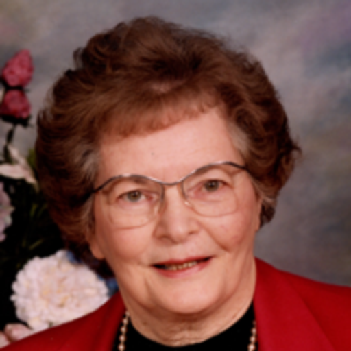 Geraldine W. (MacKnight) Carlson