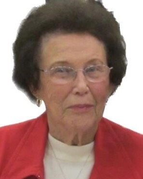 Mary Ann Martin Shumate