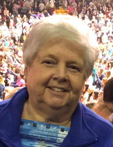 Glynda Carol Pittman