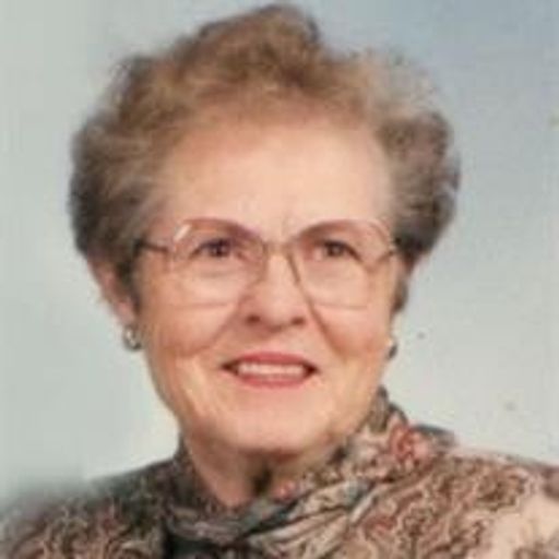 Marjory M. Schaaf