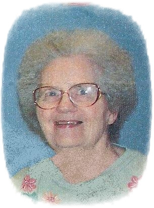 Shirley Mae Steuben