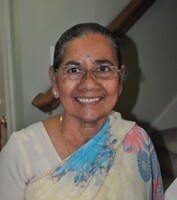 Muktabai  Ramchandra Vichare