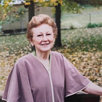 Wilma Joyce Austin McDowell