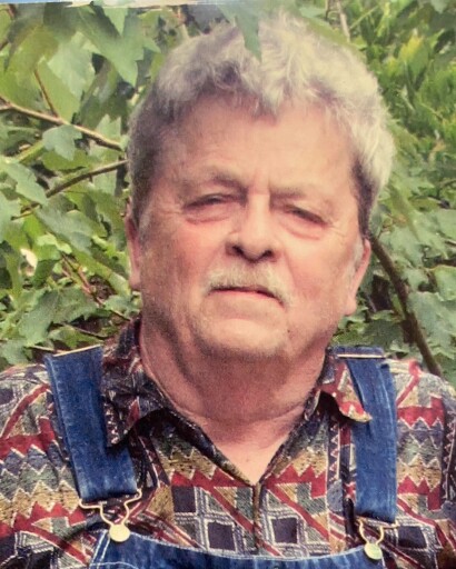 Alton Huffman's obituary image