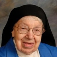 Sister Anna Marie Tholkes, SSND