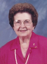 Verna Bergeron LeBlanc