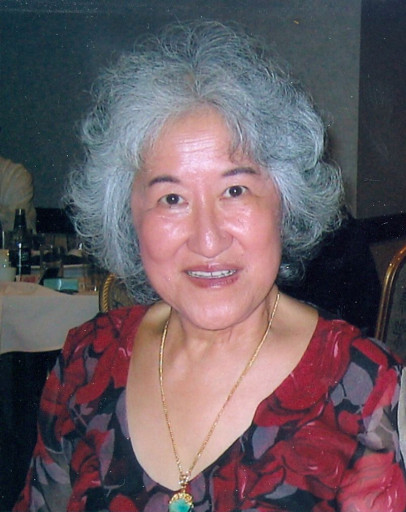 Priscilla M. Lee