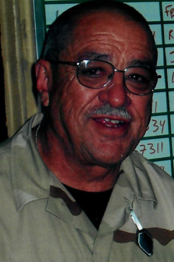 Fred (Sigilfredo) Martinez
