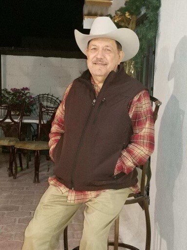 Efrain Ramirez Longoria