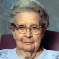 Blanche Louise "Sue" Tague (Cary)