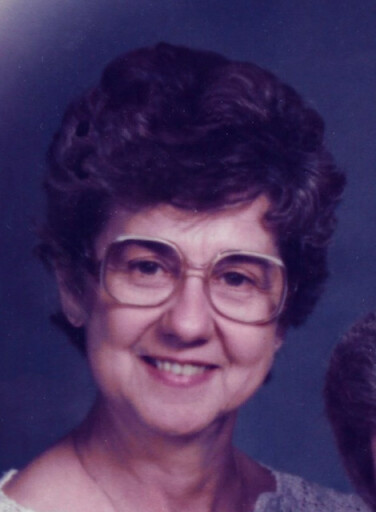 Mrs. Anna M. (Simitz)  Bauman
