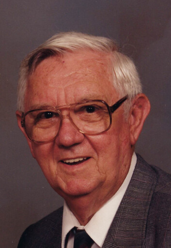 Theodore Koester's obituary image