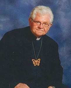 Rev. Ray Bitter