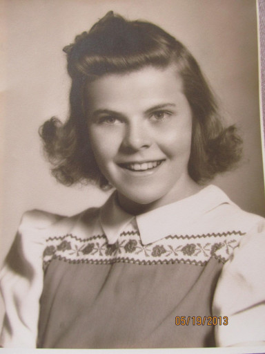 Betty Louise Janssen